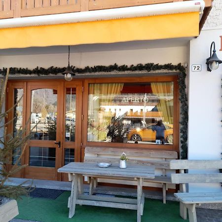 Hotel Garni B&B Maffei Pinzolo Kültér fotó