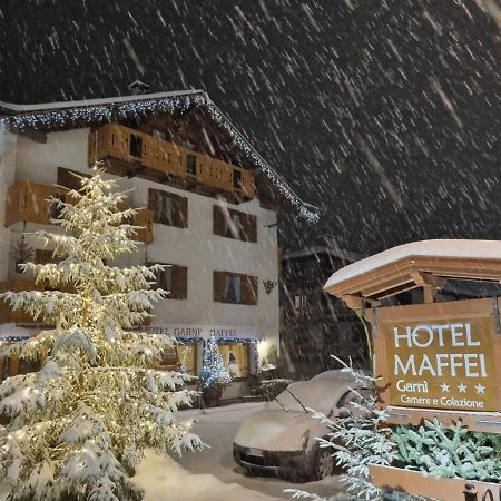 Hotel Garni B&B Maffei Pinzolo Kültér fotó