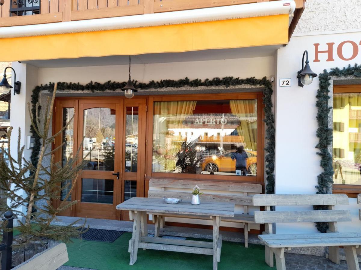 Hotel Garni B&B Maffei Pinzolo Kültér fotó