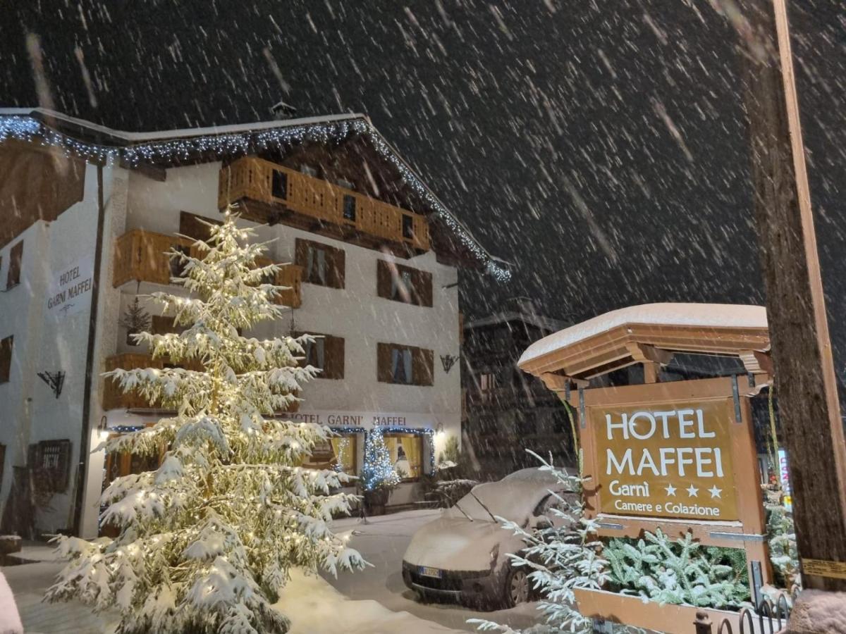 Hotel Garni B&B Maffei Pinzolo Kültér fotó