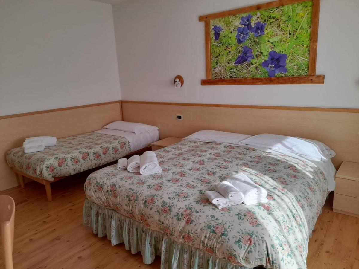 Hotel Garni B&B Maffei Pinzolo Kültér fotó