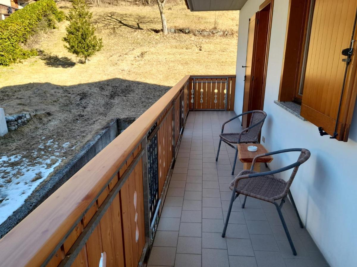 Hotel Garni B&B Maffei Pinzolo Kültér fotó