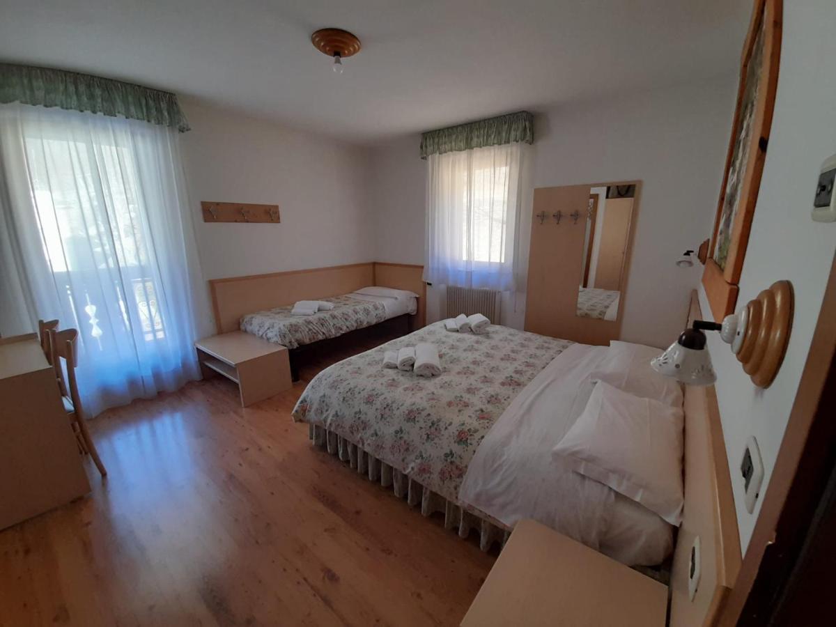 Hotel Garni B&B Maffei Pinzolo Kültér fotó