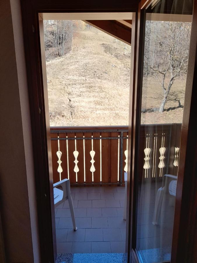 Hotel Garni B&B Maffei Pinzolo Kültér fotó