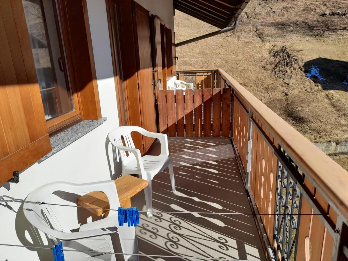 Hotel Garni B&B Maffei Pinzolo Kültér fotó
